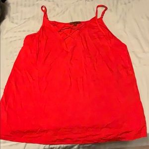 Bke red tank